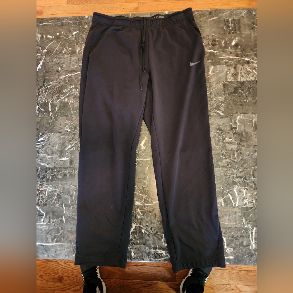 Nike XL Black Sweatpants